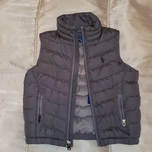 Toddler Polo Ralph Lauren Lightweight Vest